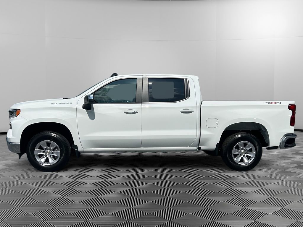 New 2026 Chevrolet Silverado 1500 LT image 4