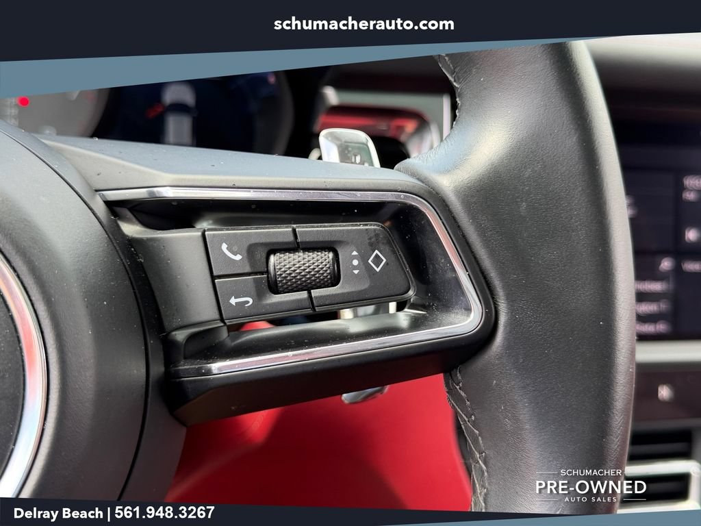 Used 2022 Porsche Macan S AWD/4WD image 26