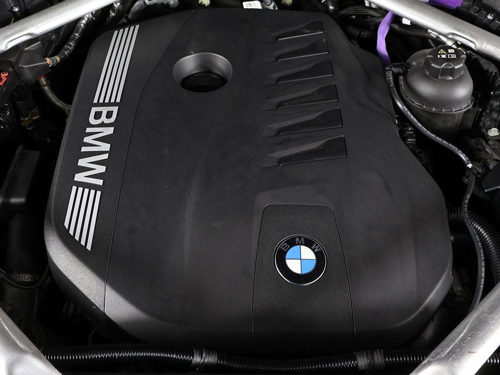 Used 2025 BMW X6 xDrive40i w/ Climate Comfort Package image 22