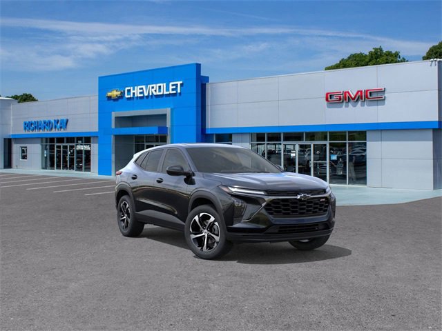 New 2026 Chevrolet Trax RS