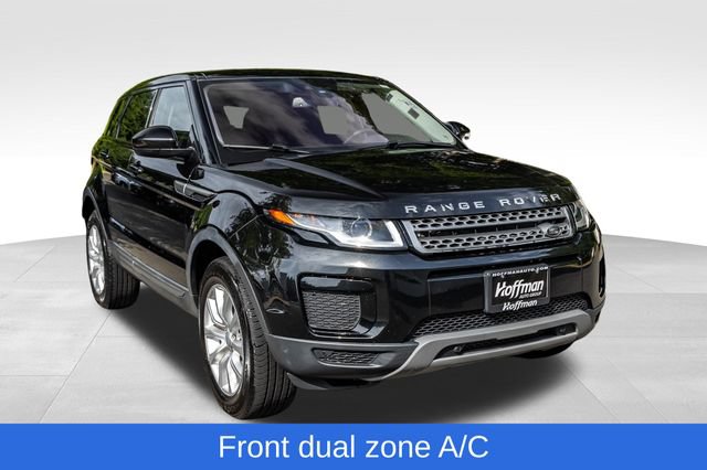 Used 2019 Land Rover Range Rover Evoque SE AWD/4WD image 2