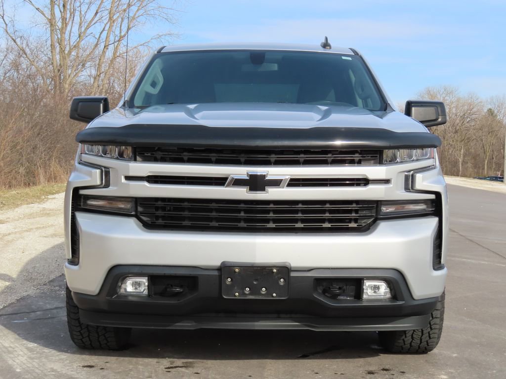 Certified 2020 Chevrolet Silverado 1500 RST w/ All-Star Edition image 7