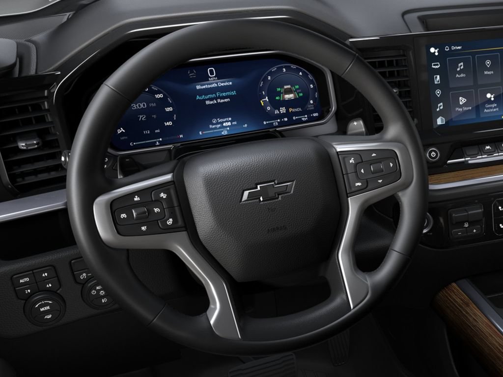 New 2026 Chevrolet Silverado 1500 RST w/ RST All Star Premium Package AWD/4WD image 8