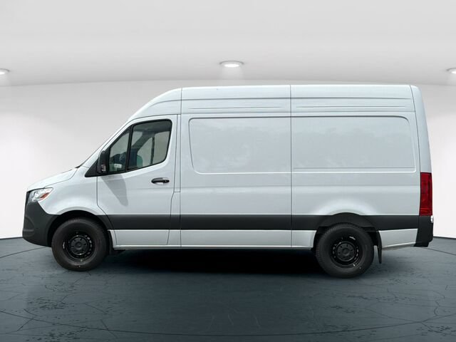 New 2026 Mercedes-Benz Sprinter 2500 image 3