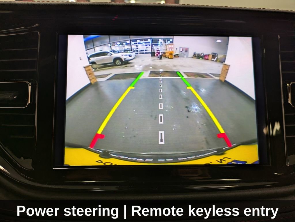 Used 2025 Dodge Durango GT image 16