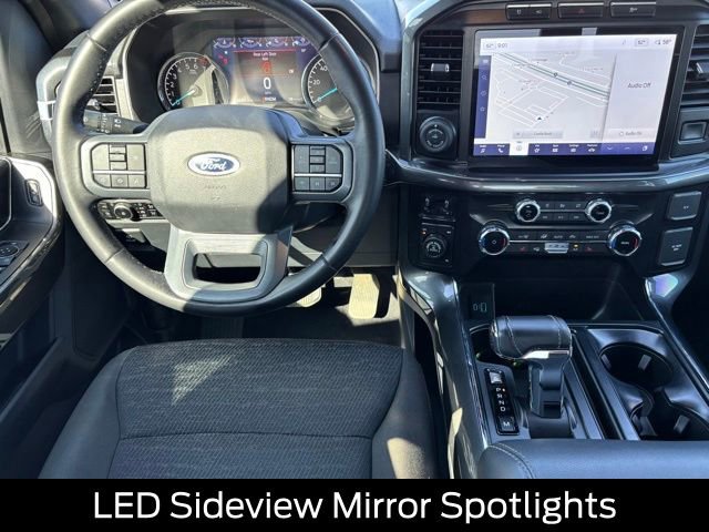 Certified 2023 Ford F150 XLT w/ Equipment Group 302A High AWD/4WD image 20