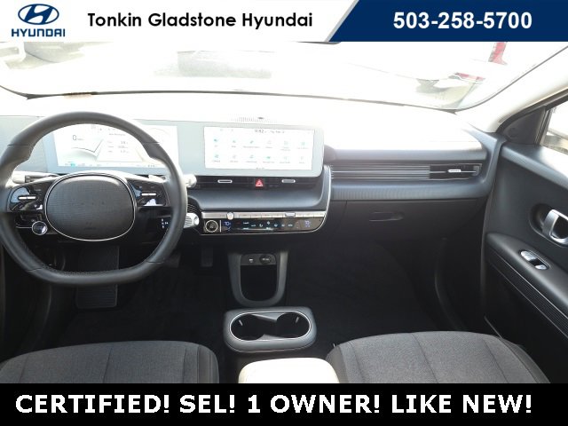 Certified 2024 Hyundai Ioniq 5 SEL image 27