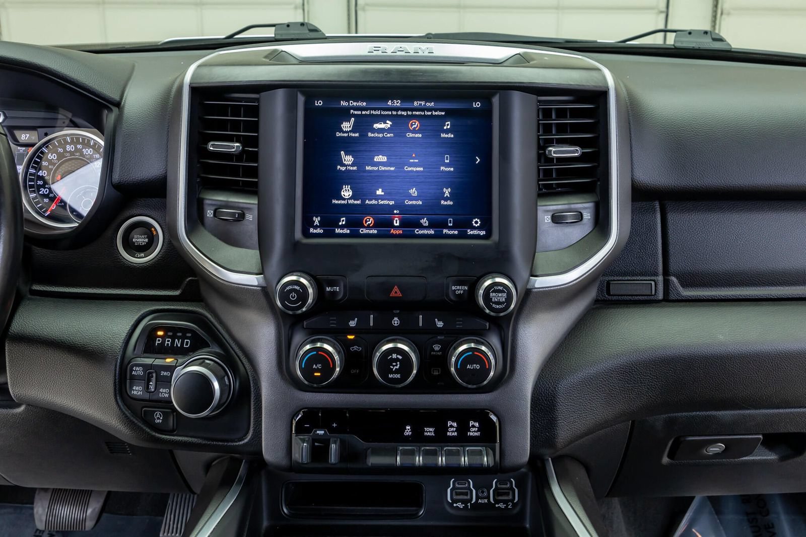 Used 2021 RAM 1500 Big Horn AWD/4WD image 19