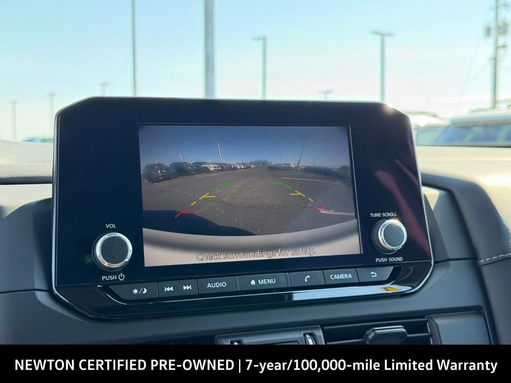 Used 2025 Nissan Pathfinder S FWD image 39