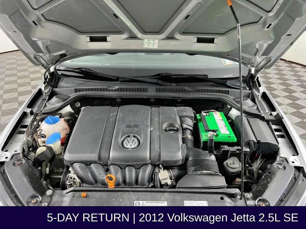 Used 2012 Volkswagen Jetta SE FWD image 31