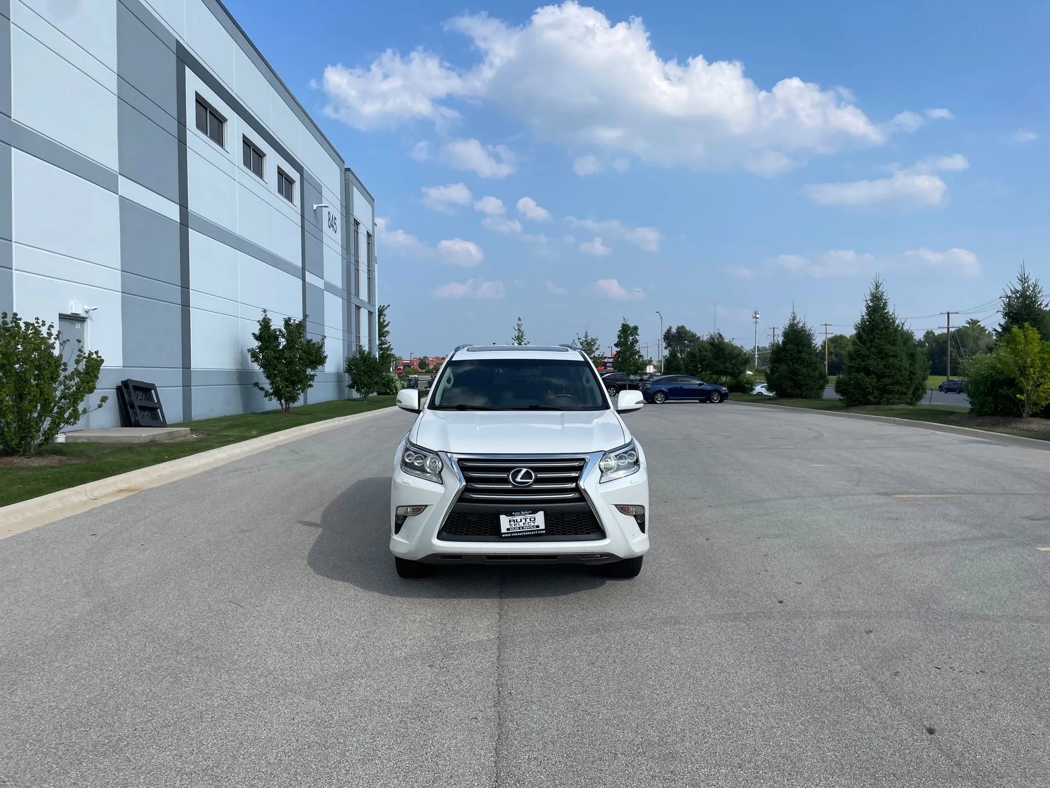 Used 2016 Lexus GX 460 image 2