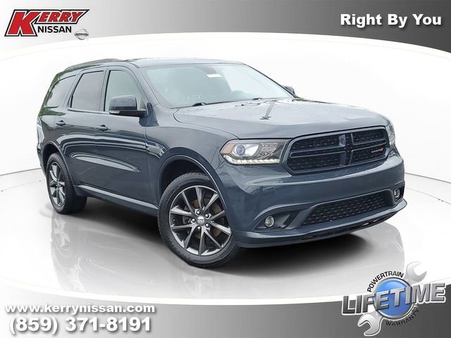 Used 2018 Dodge Durango GT w/ Premium Group AWD/4WD 360° Tour