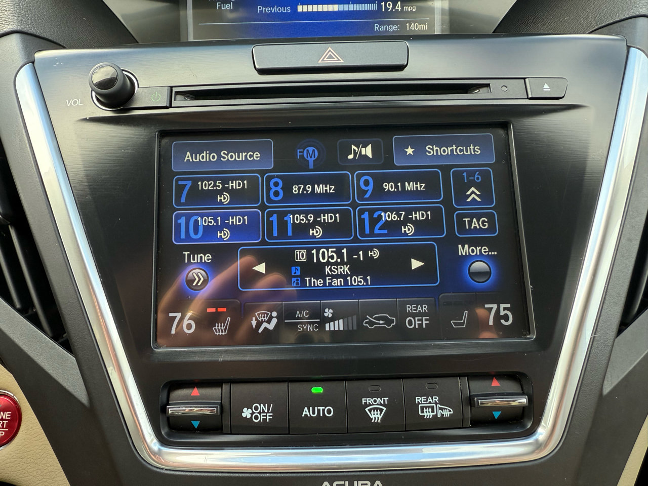 Used 2016 Acura MDX SH-AWD image 38