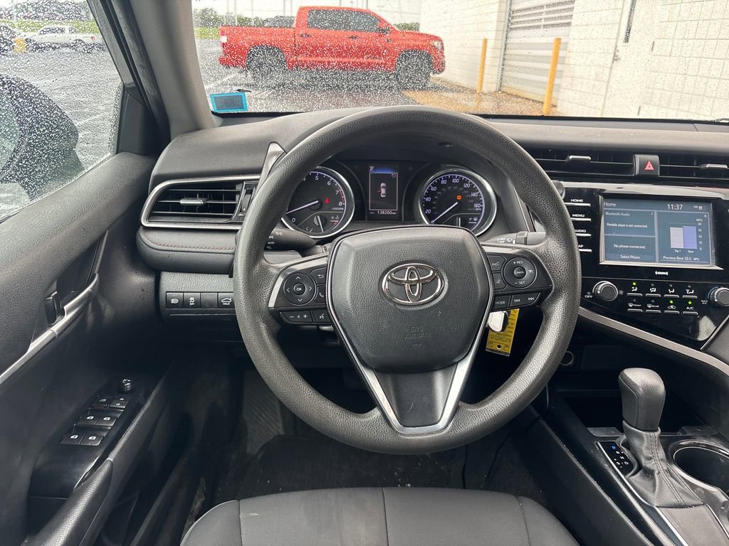 Used 2020 Toyota Camry LE FWD image 2