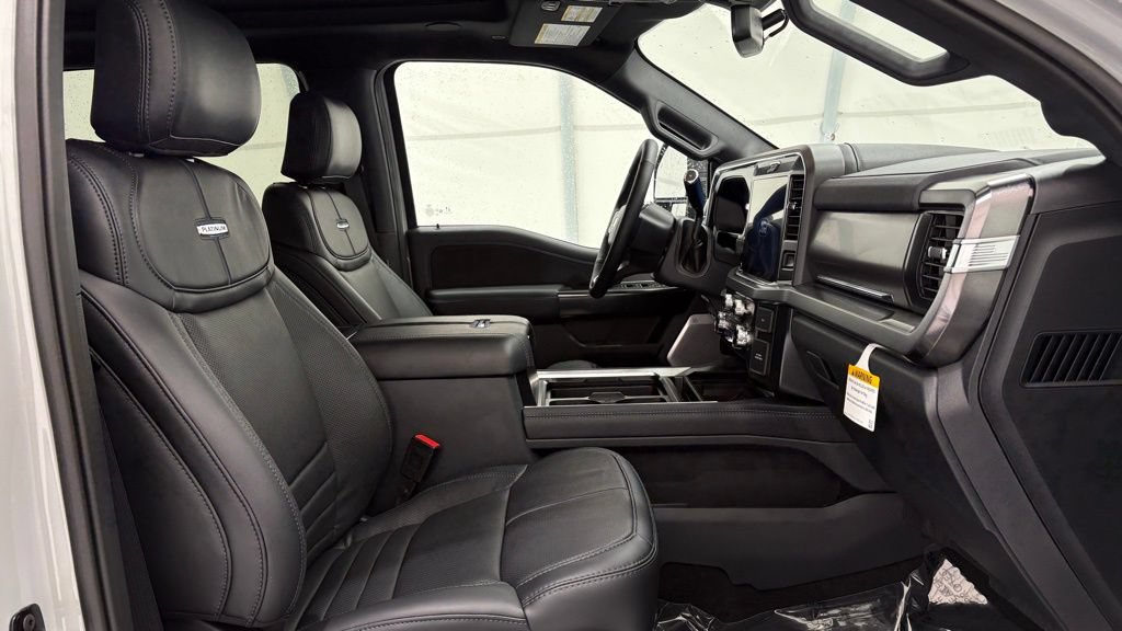 New 2026 Ford F250 Platinum AWD/4WD image 23