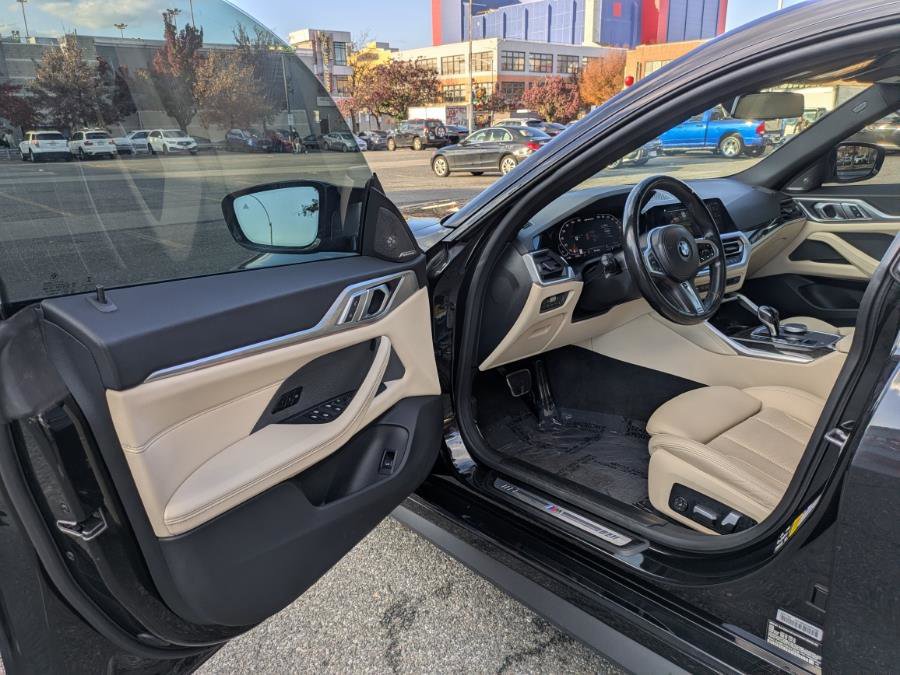 Used 2022 BMW M440i xDrive Gran Coupe w/ Premium Package AWD/4WD image 7
