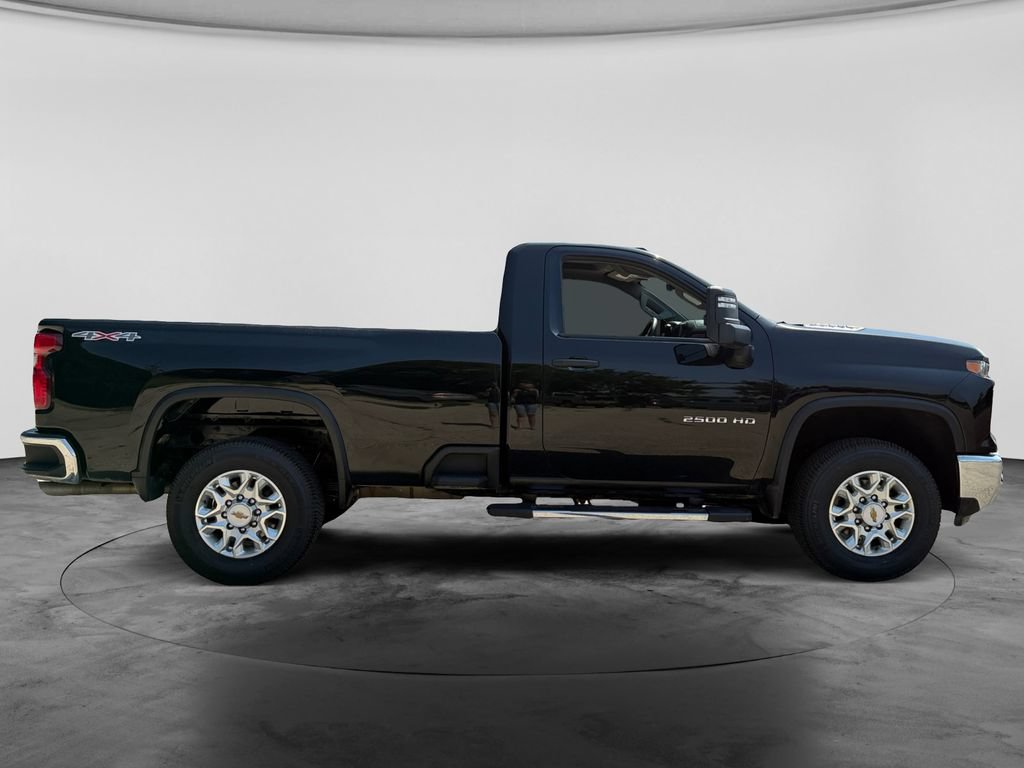 Used 2024 Chevrolet Silverado 2500 W/T w/ WT Convenience Package AWD/4WD image 10
