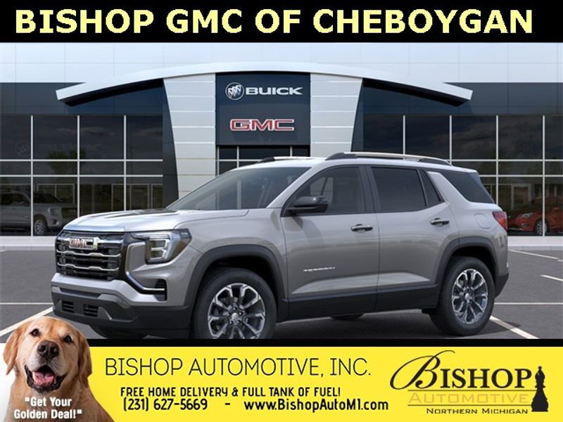 New 2026 GMC Terrain Elevation image 4