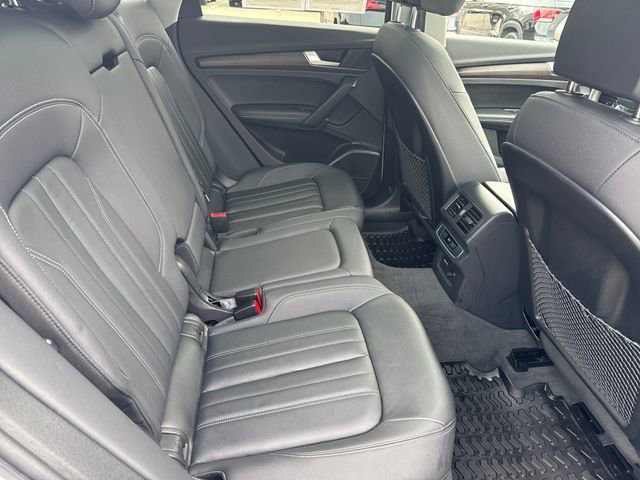 Used 2023 Audi Q5 2.0T Premium Plus w/ Premium Plus Package image 30