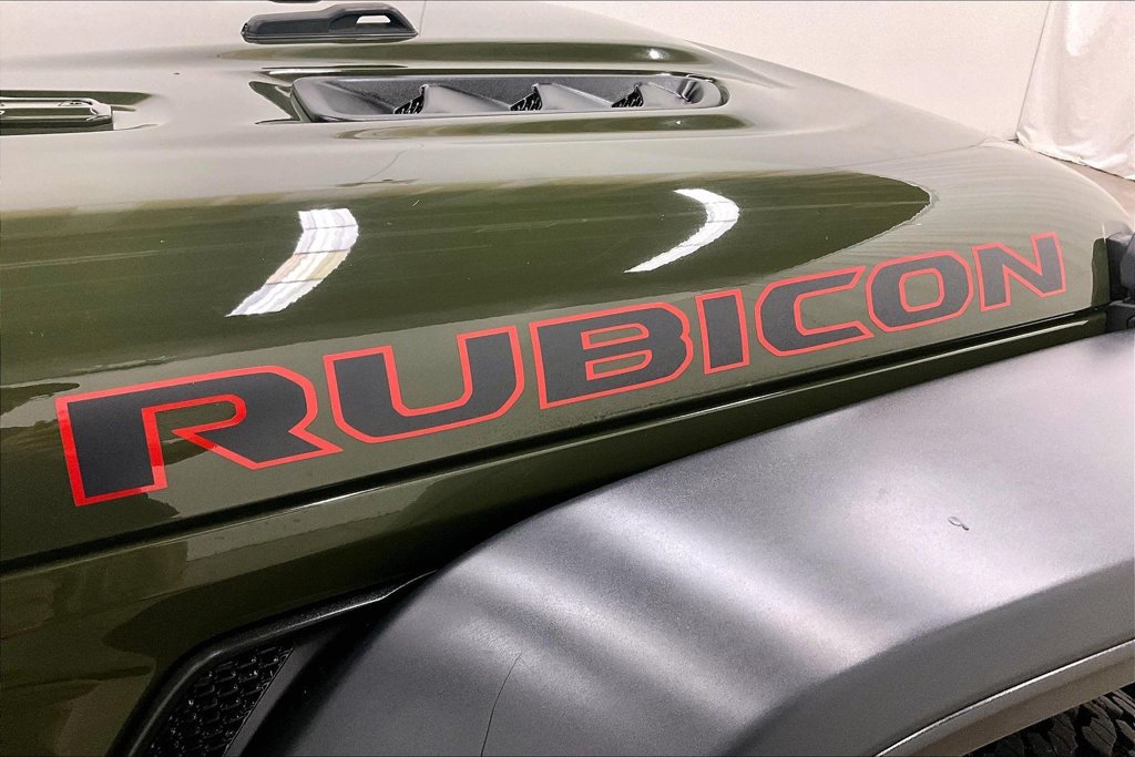 Used 2021 Jeep Gladiator Rubicon w/ Safety Group AWD/4WD image 25