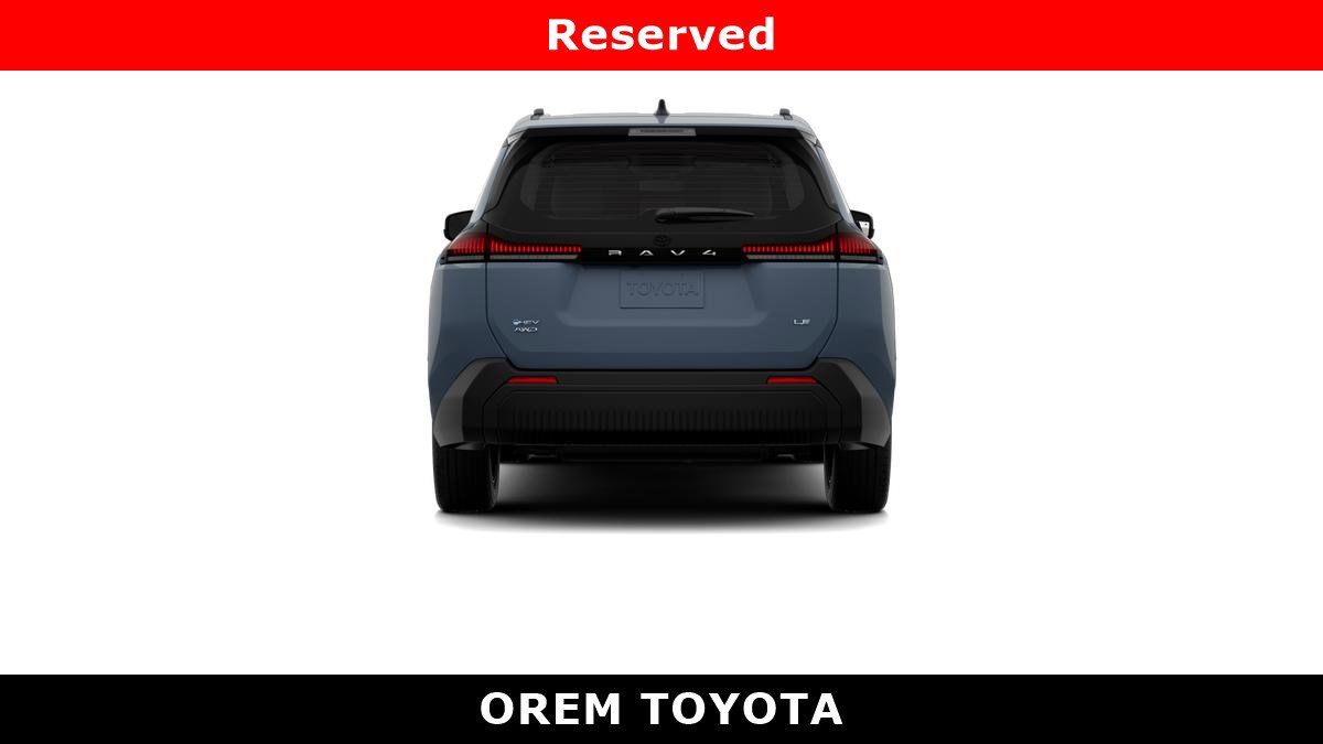 New 2026 Toyota RAV4 LE image 8