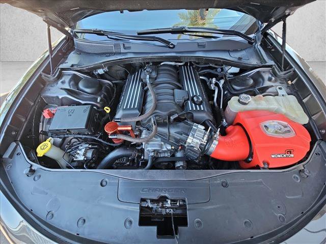 Used 2022 Dodge Charger Scat Pack RWD image 28