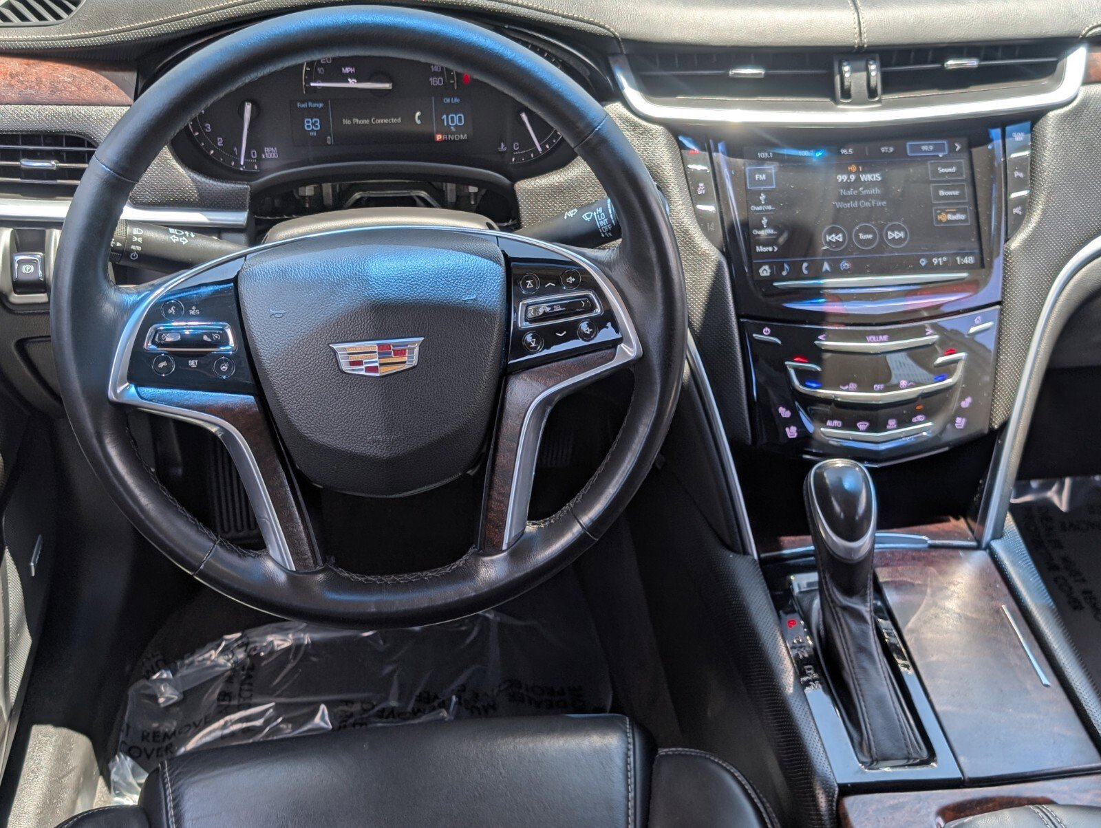 Used 2019 Cadillac XTS Luxury FWD image 11