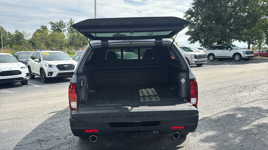 Used 2022 Honda Ridgeline RTL-E image 9