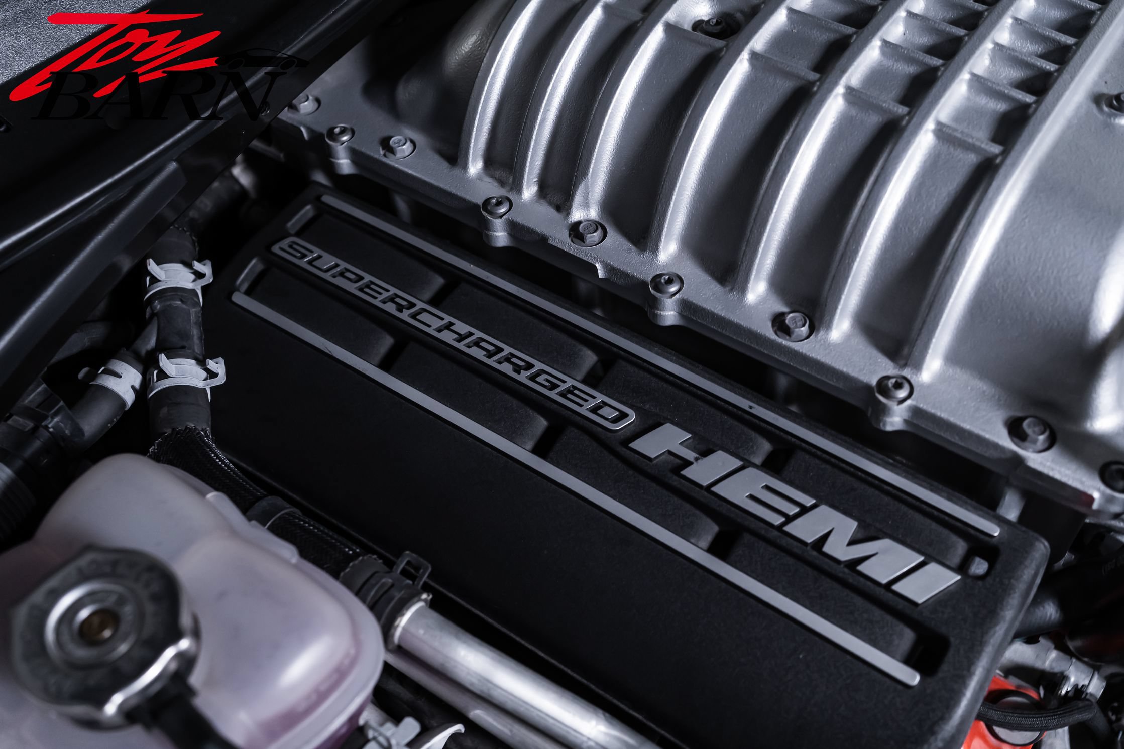 Used 2015 Dodge Challenger SRT Hellcat RWD image 44