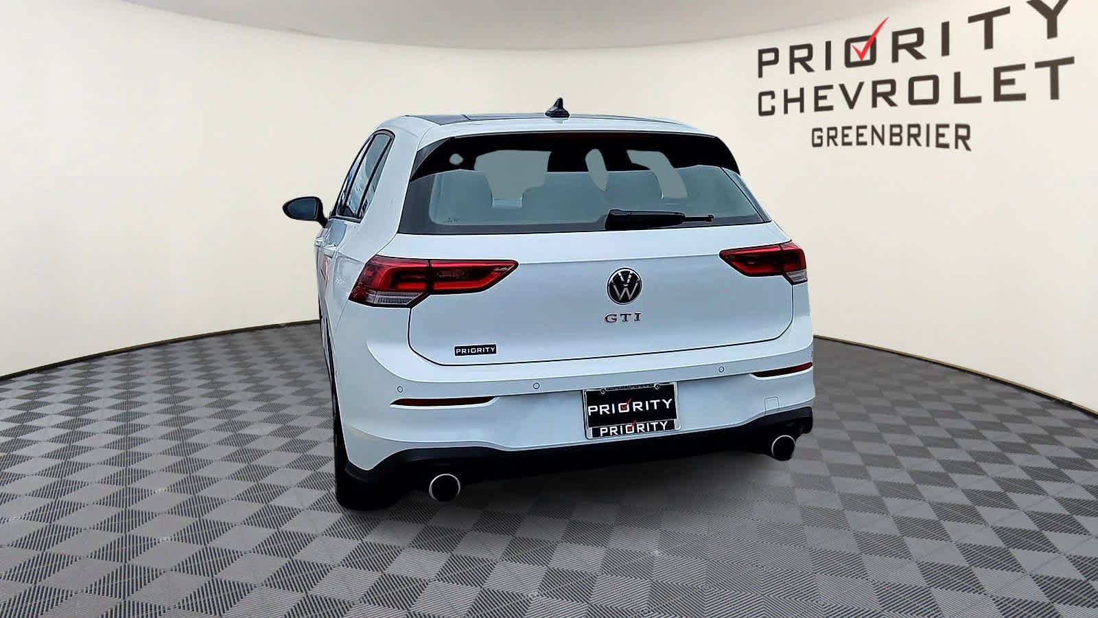 Used 2024 Volkswagen GTI Autobahn FWD image 7