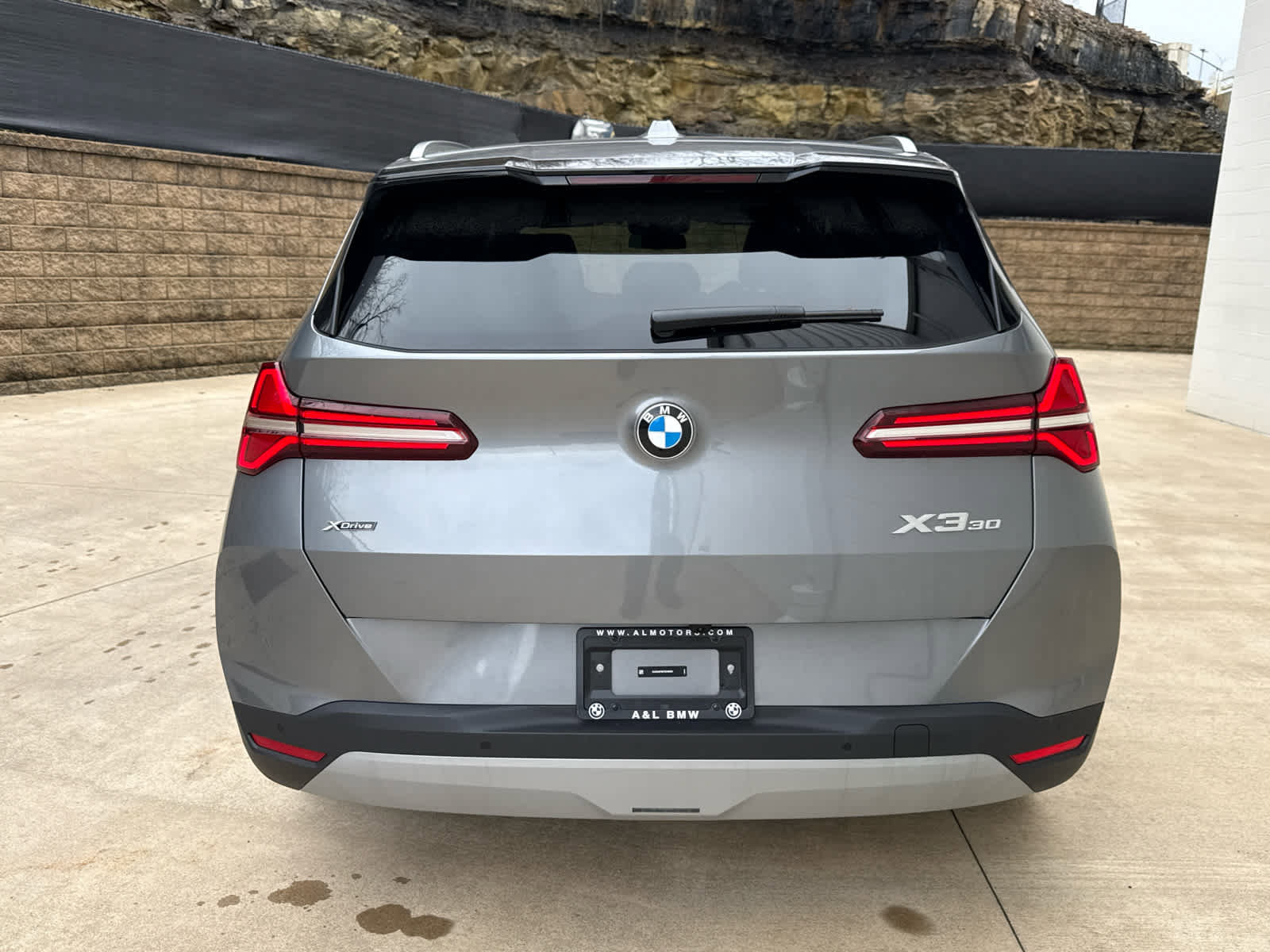 New 2026 BMW X3 xDrive30 w/ Convenience Package image 4