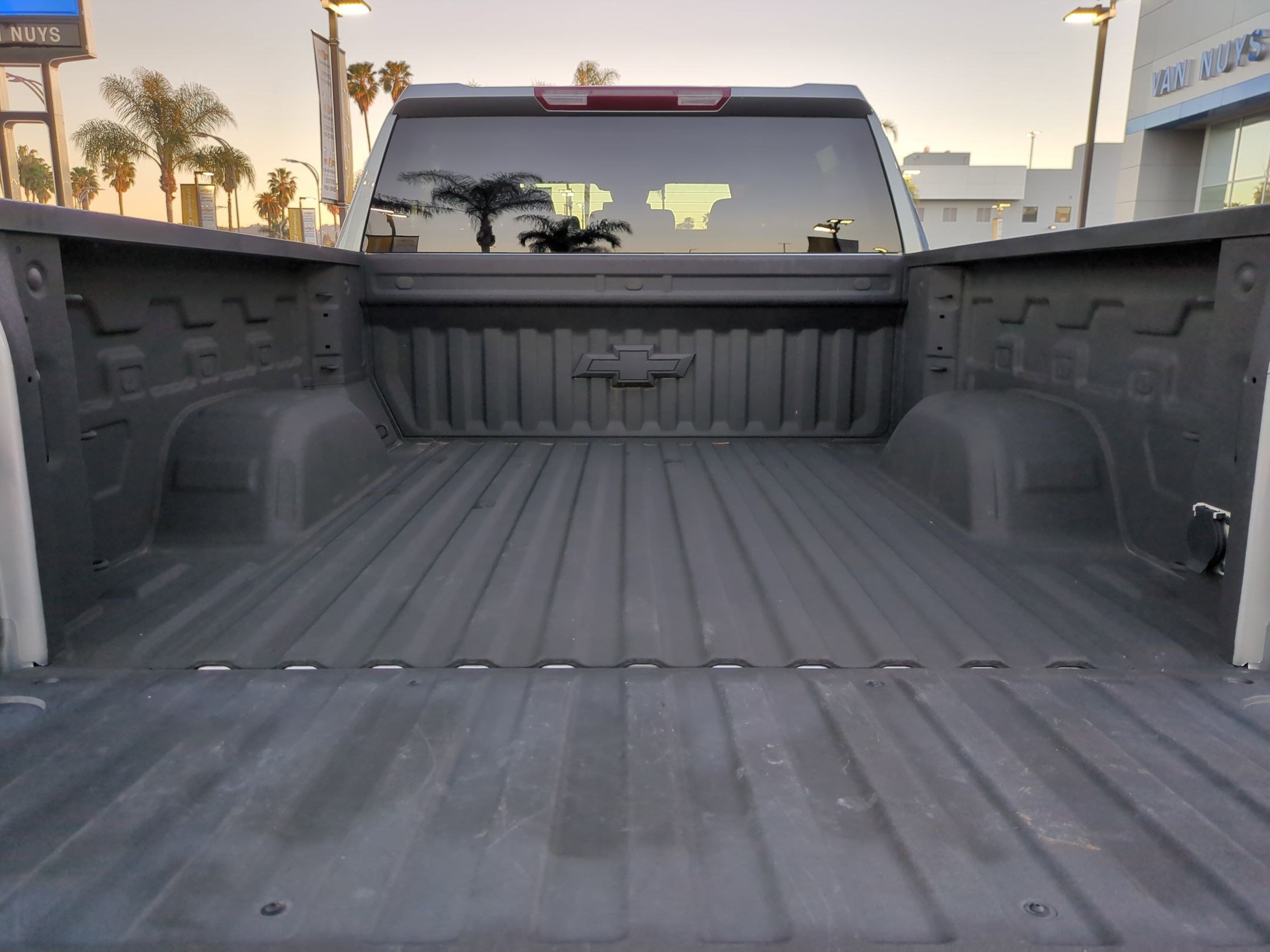 Certified 2023 Chevrolet Silverado 1500 RST w/ Protection Package image 25