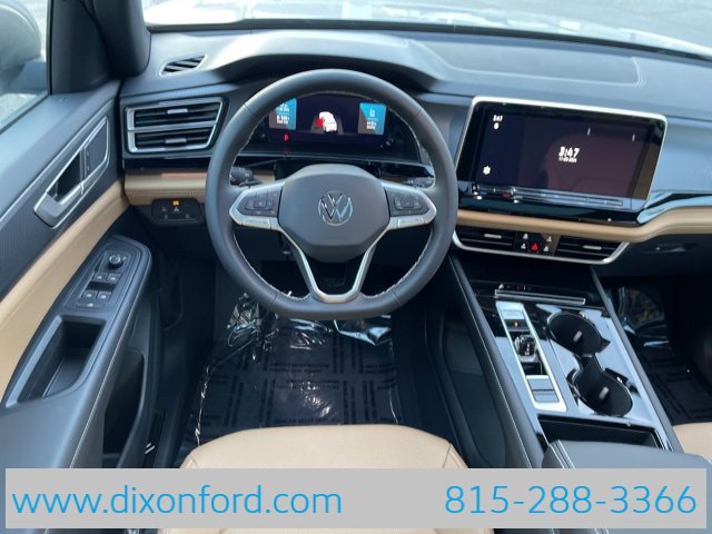 New 2025 Volkswagen Atlas Cross Sport SEL image 22