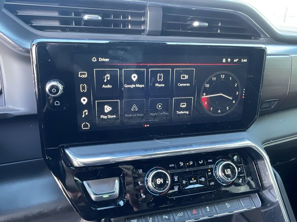 Used 2025 GMC Sierra 2500 Denali Ultimate w/ Max Trailering Package AWD/4WD image 12