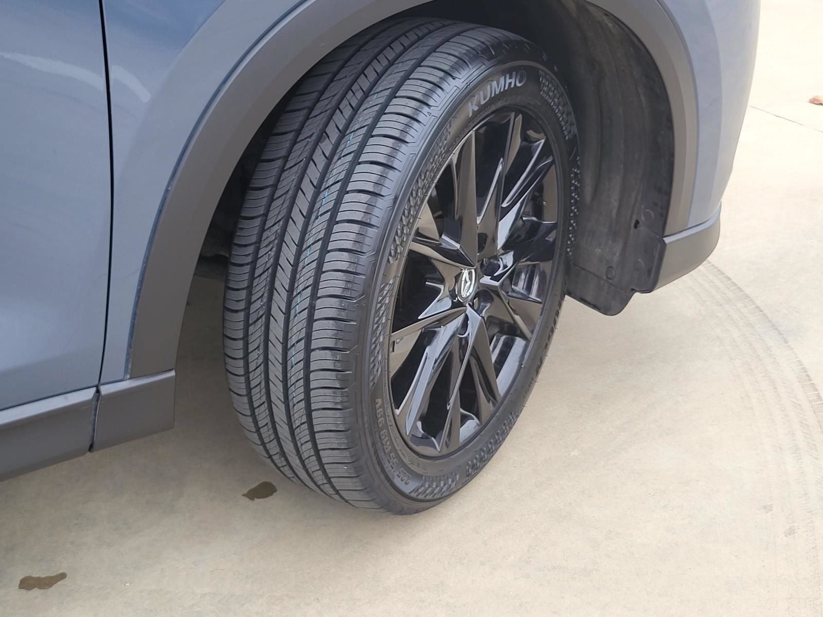 Certified 2023 MAZDA CX-5 Carbon Edition AWD/4WD image 7