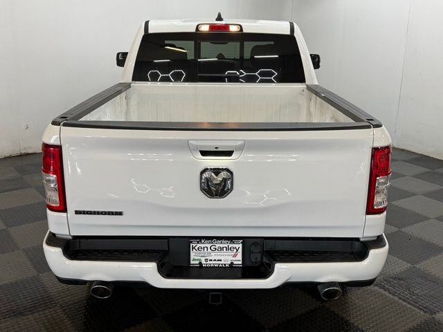 Certified 2022 RAM 1500 Big Horn image 14