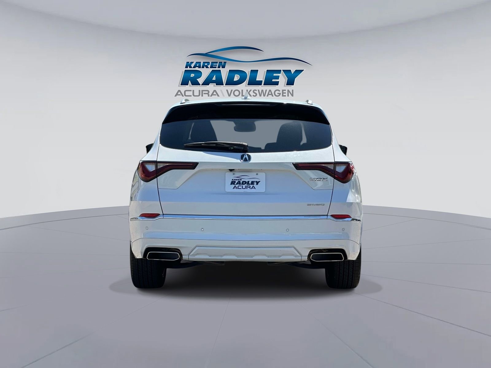 Certified 2025 Acura MDX SH-AWD w/ Advance Package image 3