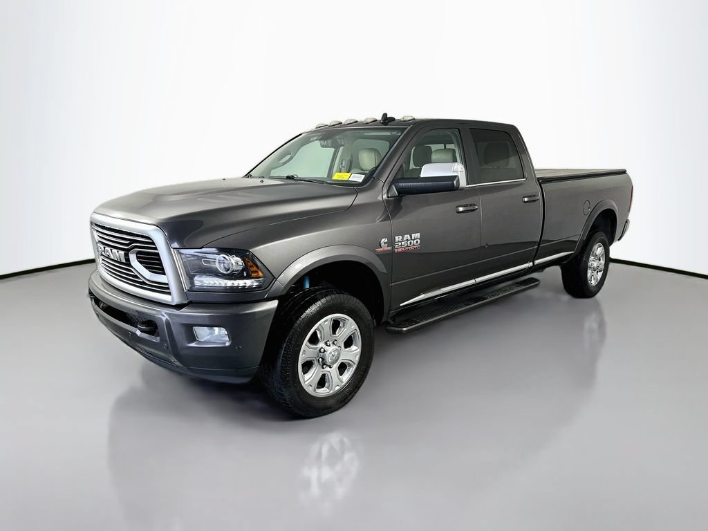 Used 2018 RAM 2500 Limited AWD/4WD image 3