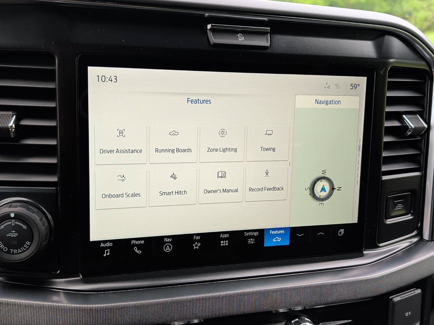 New 2026 Ford F350 Platinum AWD/4WD image 19