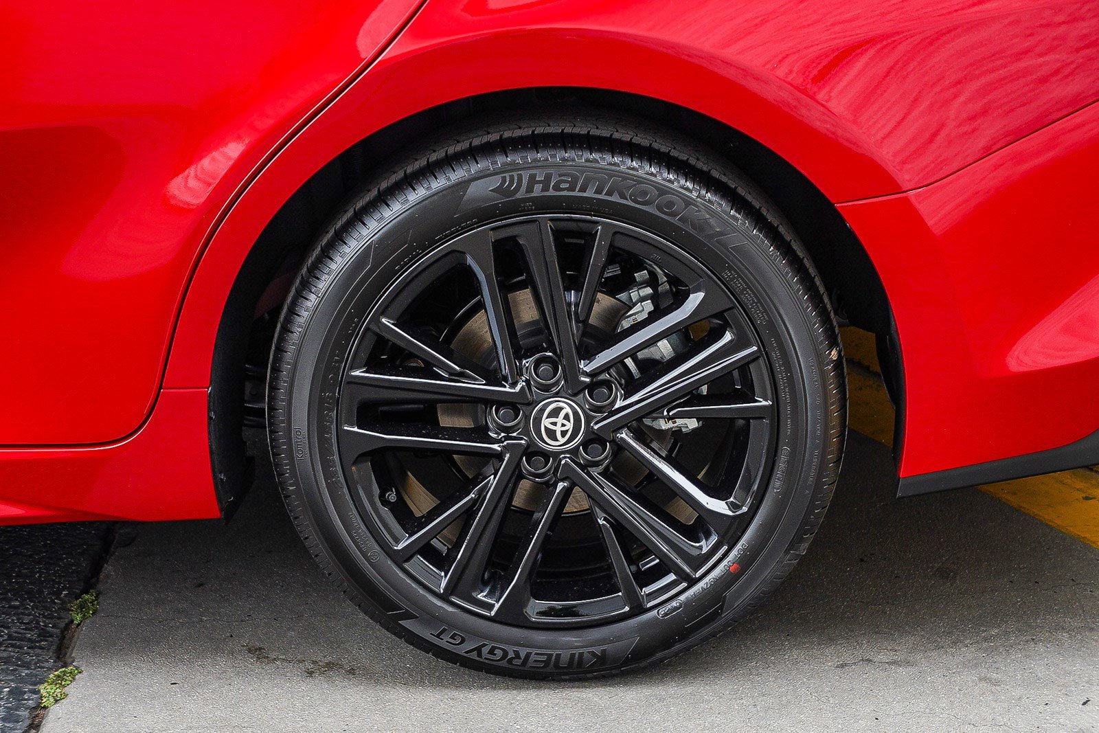 New 2026 Toyota Camry SE image 12