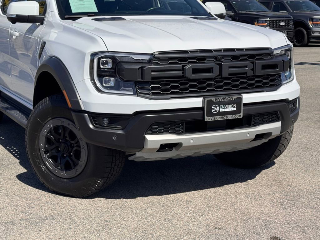Certified 2024 Ford Ranger Raptor image 3