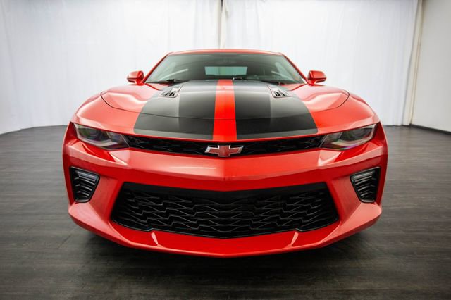 Used 2016 Chevrolet Camaro SS image 32