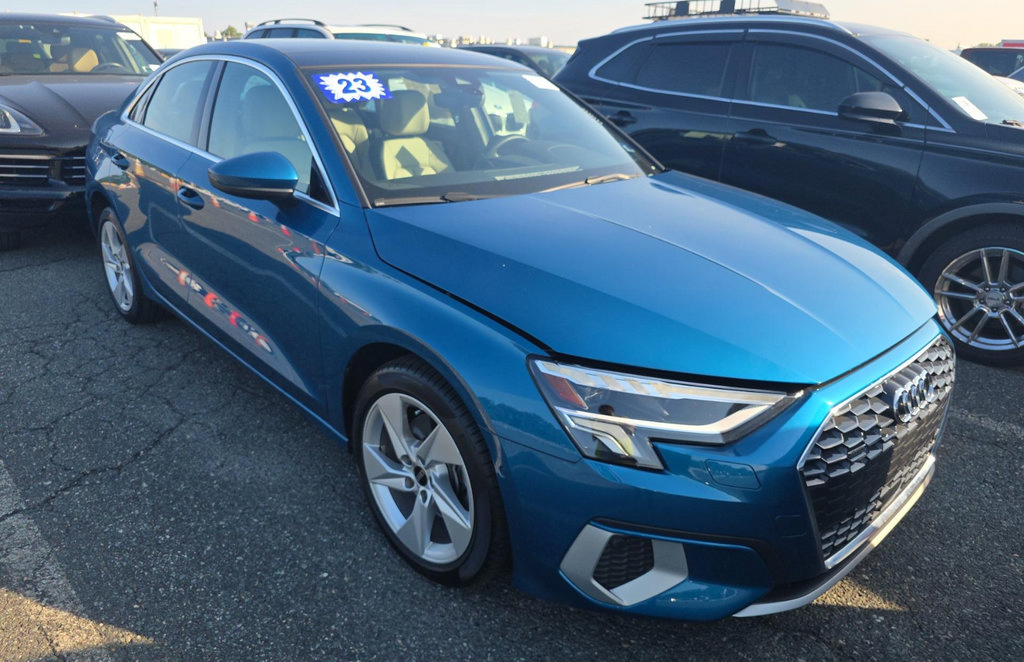 Used 2023 Audi A3 2.0T Premium w/ Convenience Package AWD/4WD image 3