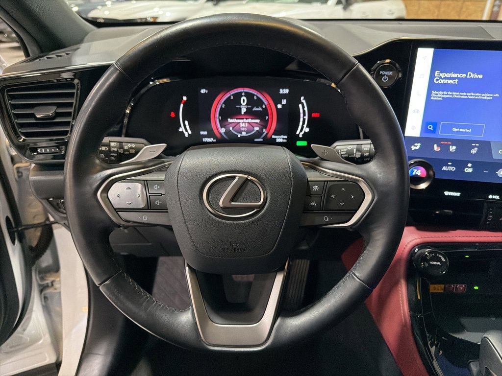 Used 2023 Lexus NX 350h 350h Luxury image 11