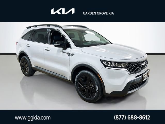 Certified 2022 Kia Sorento S image 1