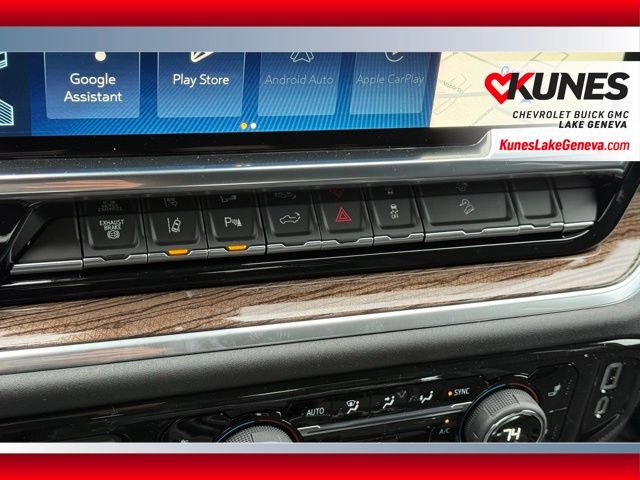 New 2026 Chevrolet Silverado 3500 LT w/ Trail Boss Package image 27