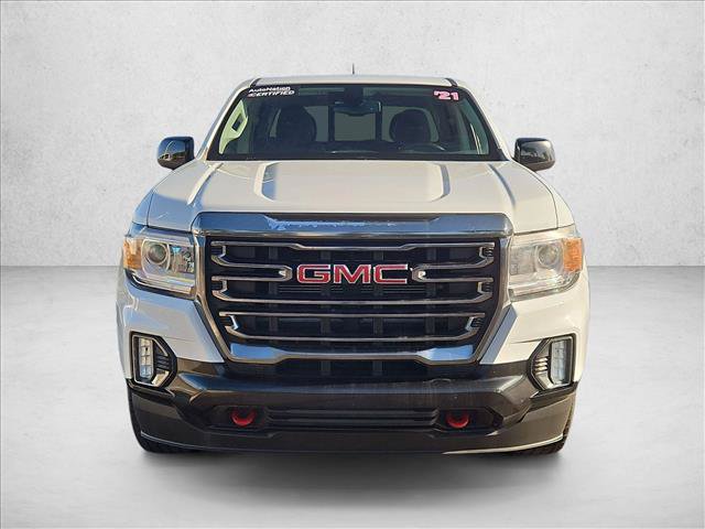 Used 2021 GMC Canyon AT4 w/ Driver Alert Package AWD/4WD video 2
