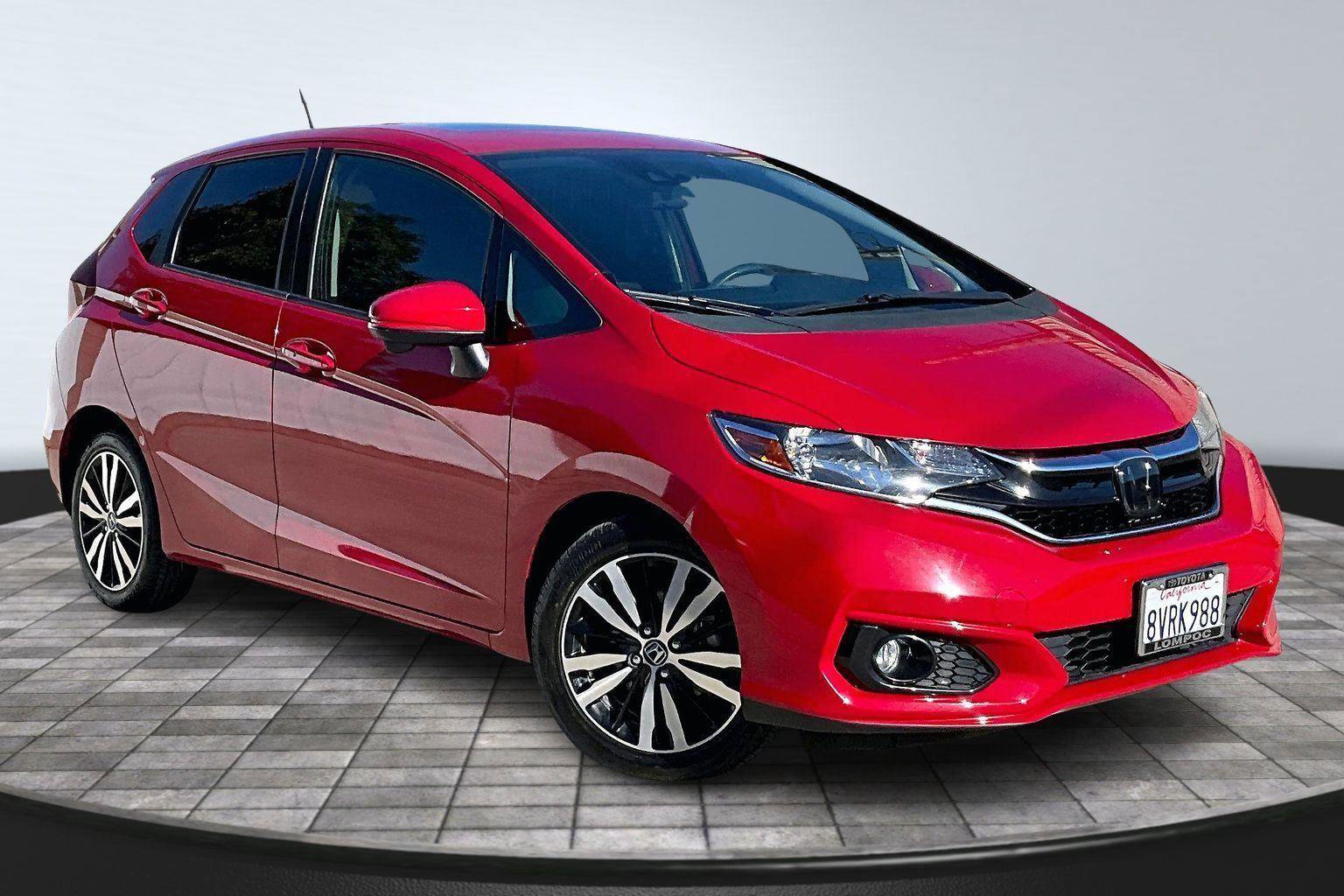 Used 2020 Honda Fit EX image 1