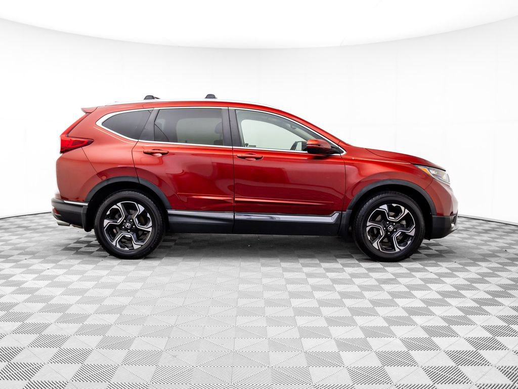 Certified 2019 Honda CR-V Touring image 8