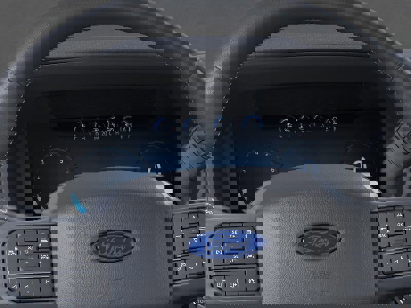 New 2025 Ford F150 XLT w/ Equipment Group 302A MID image 13